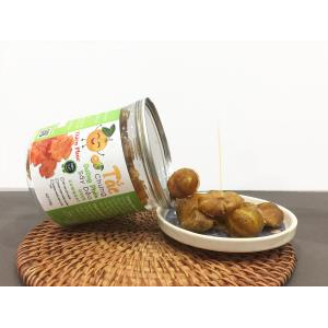 Tắc Chưng Đường Phèn Sấy Dẻo 150gr