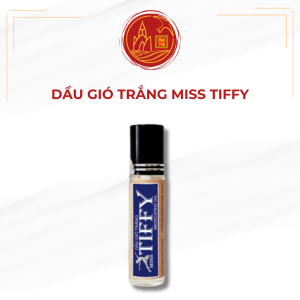 Dầu Gió Trắng Miss Tiffy