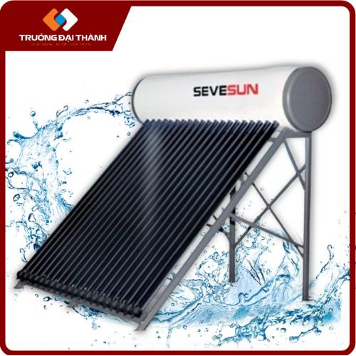 Máy Nước Nóng Năng Lượng Mặt Trời SEVESUN 240L