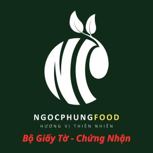 Bộ Giấy Tờ - Chứng Nhận của sản phẩm Tắc Chưng Đường Phèn