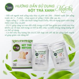 Bột trà xanh - Matcha Green Tea Powder (100gr)