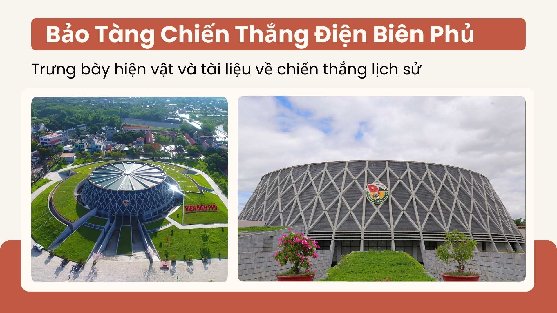 Bảo Tàng Chiến Thắng Điện Biên Phủ