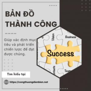 Đào tạo & Tư vấn: Bản đồ thành công