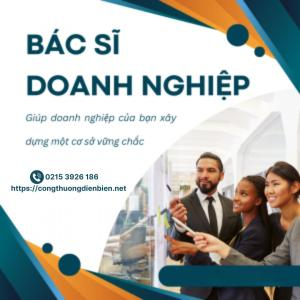 Tư vấn & Đào tạo: Bác sĩ Doanh nghiệp