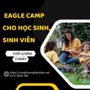 SN1-4: Eagle camp cho học sinh, sinh viên