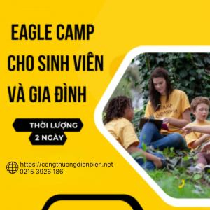 SN1-5: Eagle camp cho sinh viên và gia đình