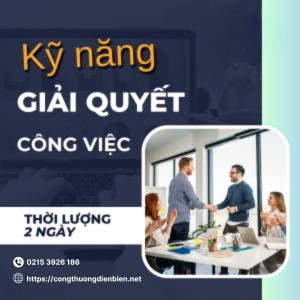 SN2-2: Kỹ năng giải quyết công việc