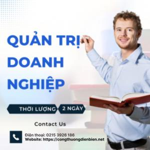 SN2-1: Quản trị Doanh nghiệp Chuyên nghiệp