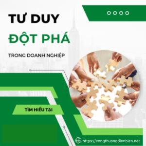 Khóa học: Tư duy đột phá trong Doanh nghiệp