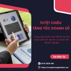 Khóa học: Tuyệt chiêu tăng tốc doanh số