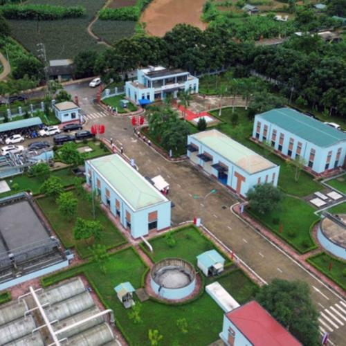 Đưa Vào Vận Hành Hệ Thống Xử Lý Nước Thải Vốn Đầu Tư Gần 1.000 Tỷ Đồng Tại Sơn La