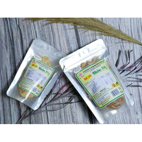 Khóm Sấy Thiện Trung - Túi 250gr