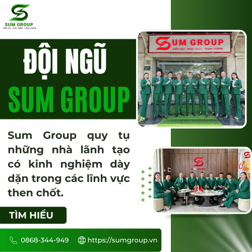Đội Ngũ Sum Group