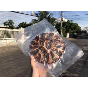 Khô Cá Chỉ Vàng 500gram - 100% CÁ TƯƠI, Hải sản Năm Vạn