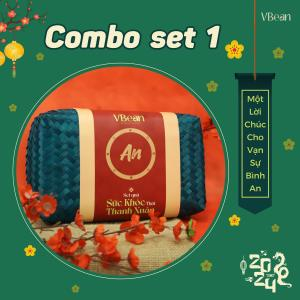 Set Quà Combo 1 - Sức Khỏe Thanh Xuân