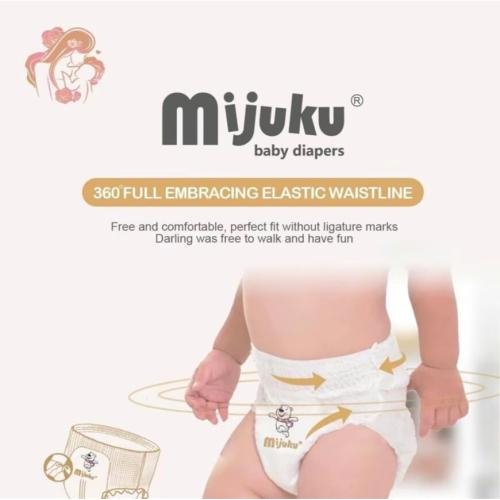 Tả Quần Mijuku Size XXL (15kg trở lên)